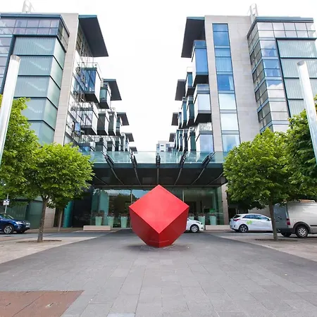 Apartament The Cubes A2b