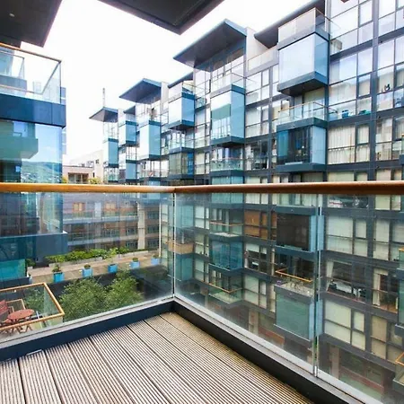 Apartment The Cubes A2b *